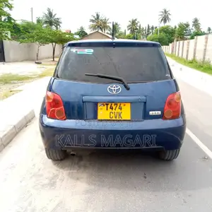 Toyota IST 2004 Blue