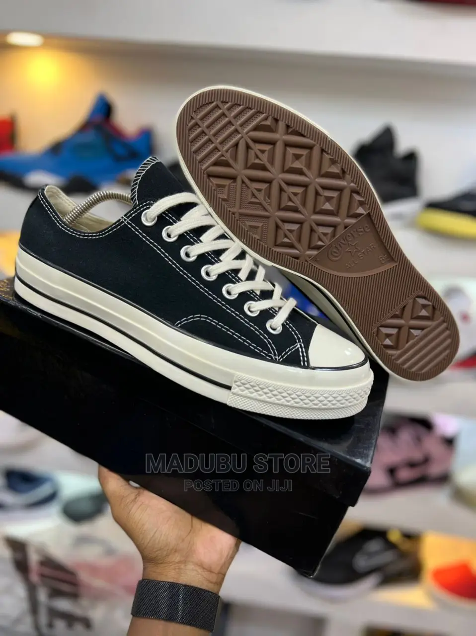 Fashion Sneakers