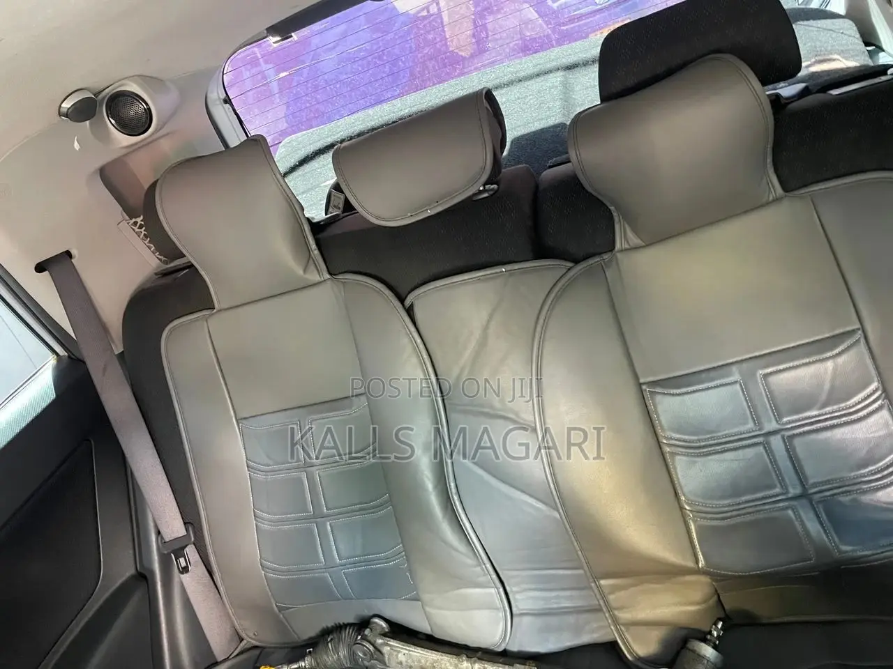 Toyota Corolla Rumion 2009 Silver