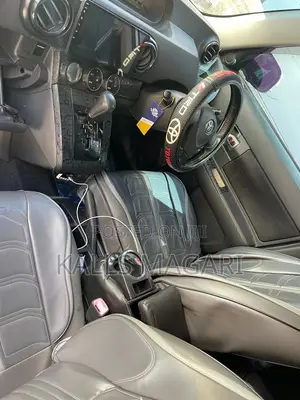 Toyota Corolla Rumion 2009 Silver