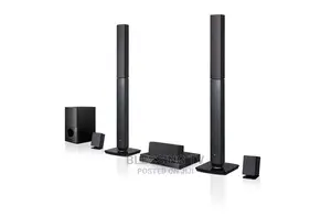 Lg Hometheater Watt 330