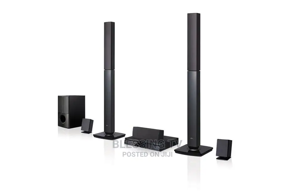 Lg Hometheater Watt 330
