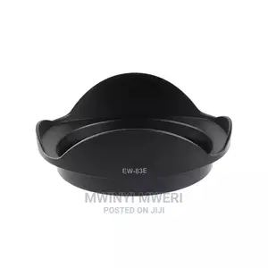 Canon EW-83E Lens Hood for EF 17-40mm F/4l USM 10-22mm EF-S