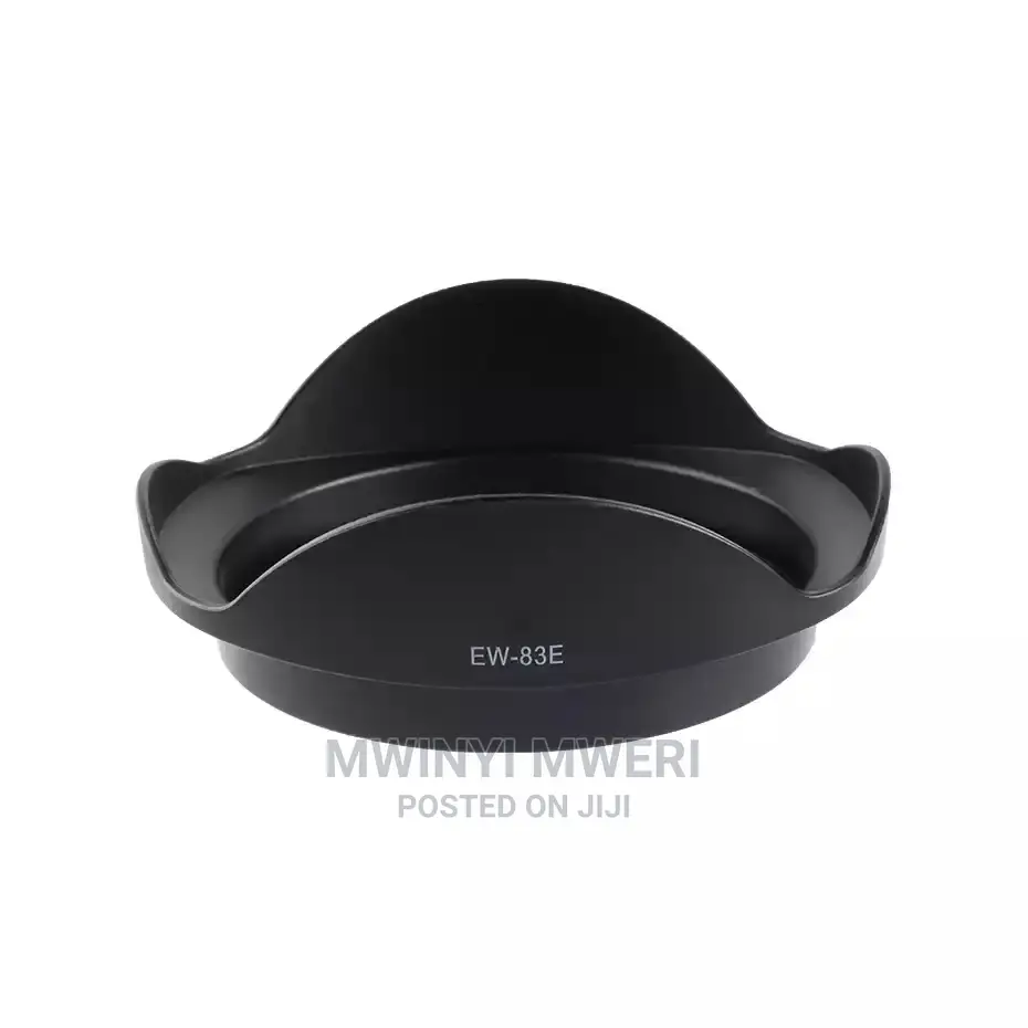 Canon EW-83E Lens Hood for EF 17-40mm F/4l USM 10-22mm EF-S