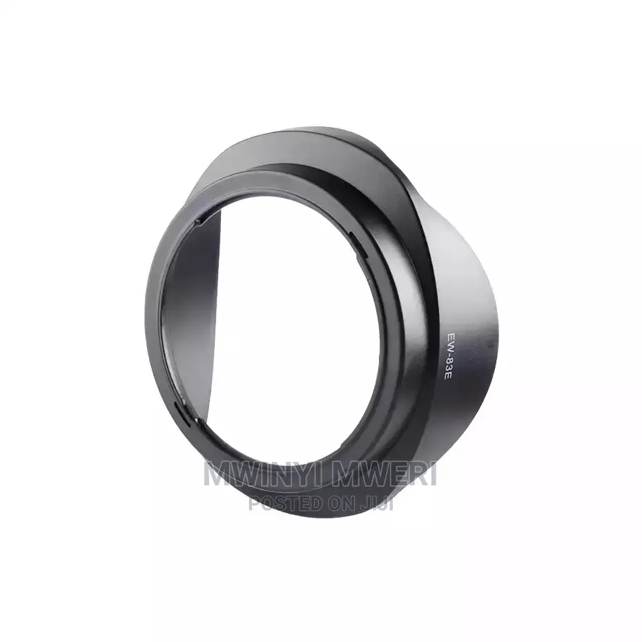Canon EW-83E Lens Hood for EF 17-40mm F/4l USM 10-22mm EF-S