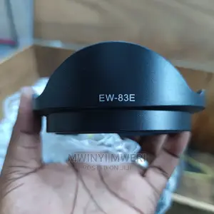 Canon EW-83E Lens Hood for EF 17-40mm F/4l USM 10-22mm EF-S