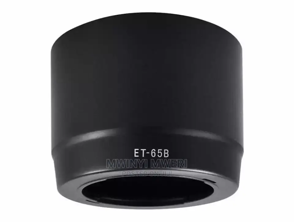 Canon ET-65B Lens Hood for EF 70-300mm F/4.5-5.6 DO IS USM