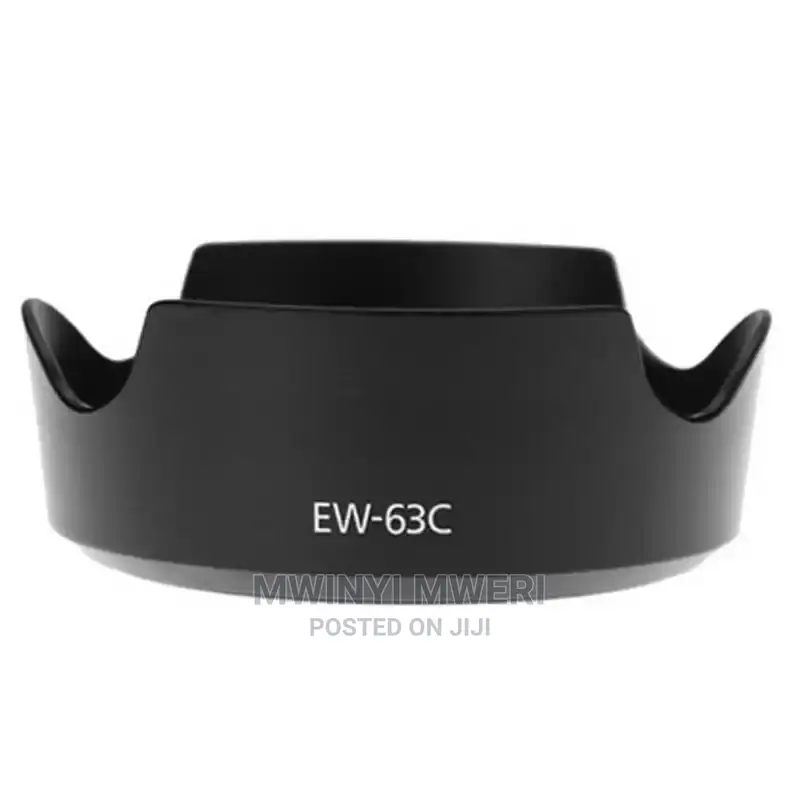 Canon EW-63C Lens Hood for EF-S 18-55mm F3.5-5.6 IS STM Lens