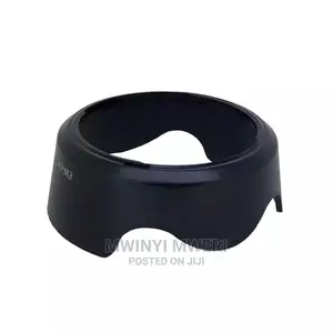 Canon EW-63C Lens Hood for EF-S 18-55mm F3.5-5.6 IS STM Lens