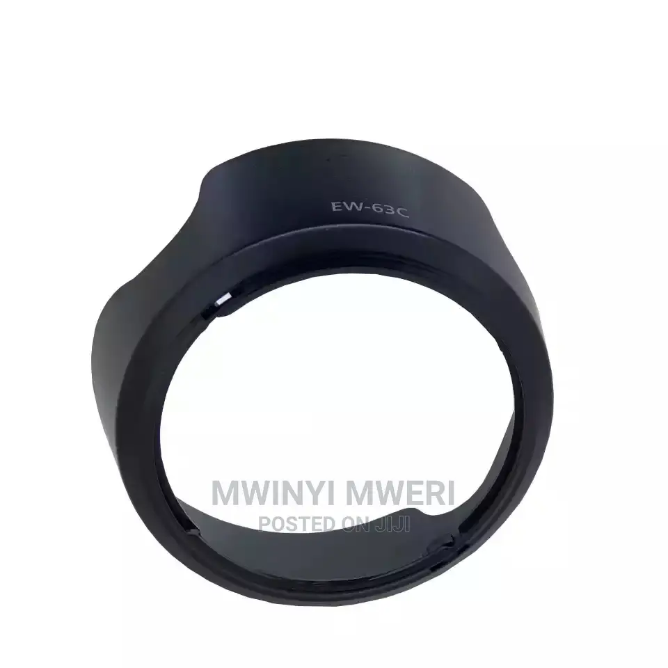 Canon EW-63C Lens Hood for EF-S 18-55mm F3.5-5.6 IS STM Lens