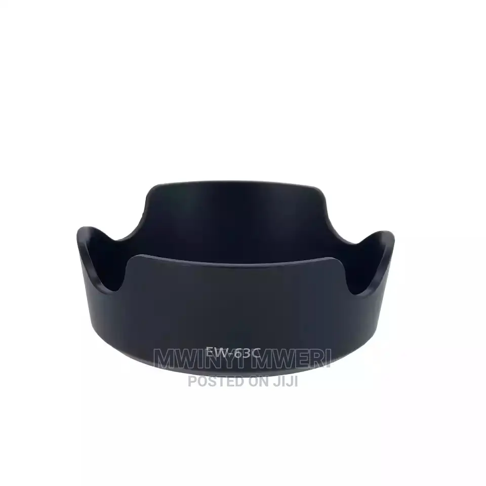 Canon EW-63C Lens Hood for EF-S 18-55mm F3.5-5.6 IS STM Lens