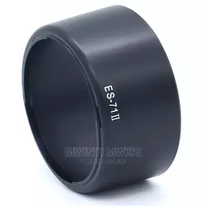 Canon ES-71 II Lens Hood for Canon EF 50mm F/1.4 USM Lens