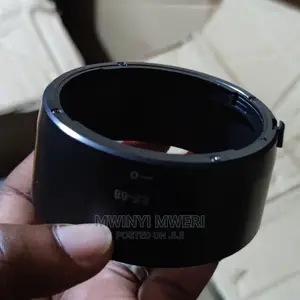 Canon ES-68 Lens Hood for EF 50mm F/1.8 STM Lens.