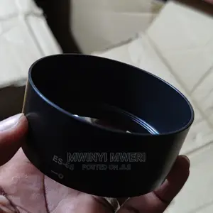 Canon ES-68 Lens Hood for EF 50mm F/1.8 STM Lens.