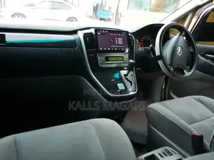 Toyota Alphard 2007 White