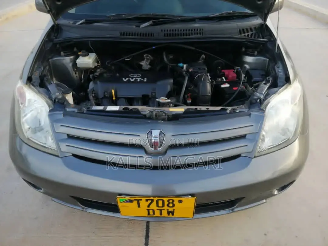 Toyota IST 2005 Gray