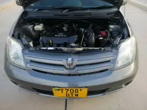 Toyota IST 2005 Gray