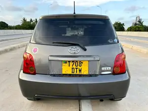 Toyota IST 2005 Gray