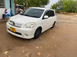 Toyota Raum 2009 Pearl