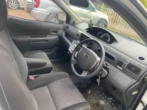 Toyota Raum 2009 Pearl