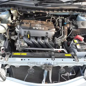 Toyota Allion 2004 Blue