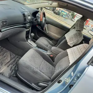Toyota Allion 2004 Blue