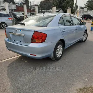 Toyota Allion 2004 Blue