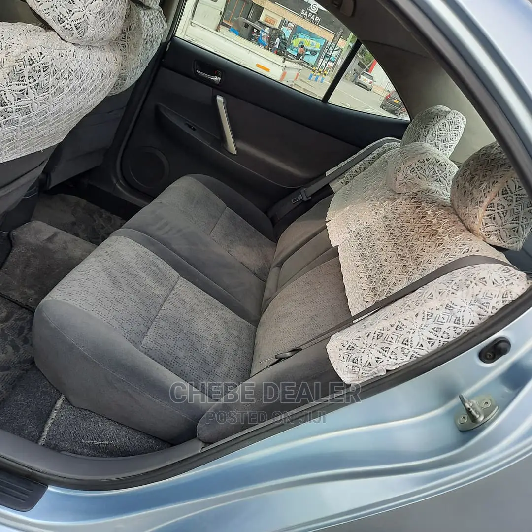 Toyota Allion 2004 Blue