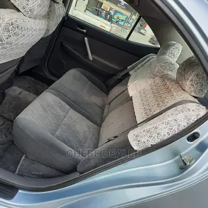 Toyota Allion 2004 Blue