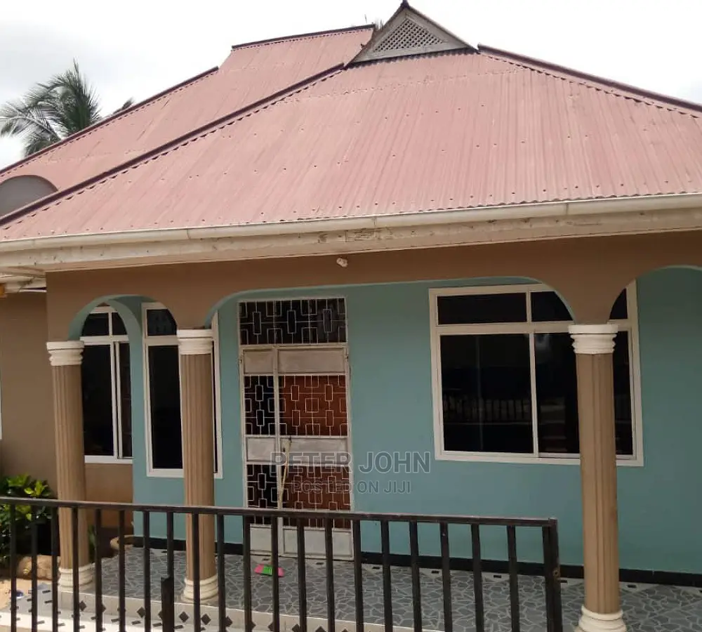3bdrm House in Mbezi for Sale