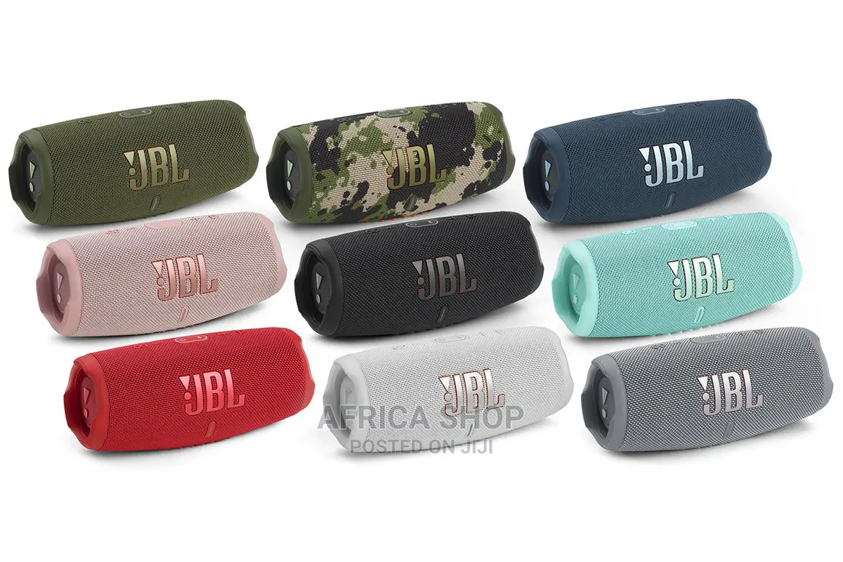 Jbl Charge 5 Bluetooth Portable Speaker