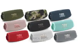 Jbl Charge 5 Bluetooth Portable Speaker