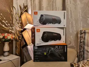 Jbl Charge 5 Bluetooth Portable Speaker