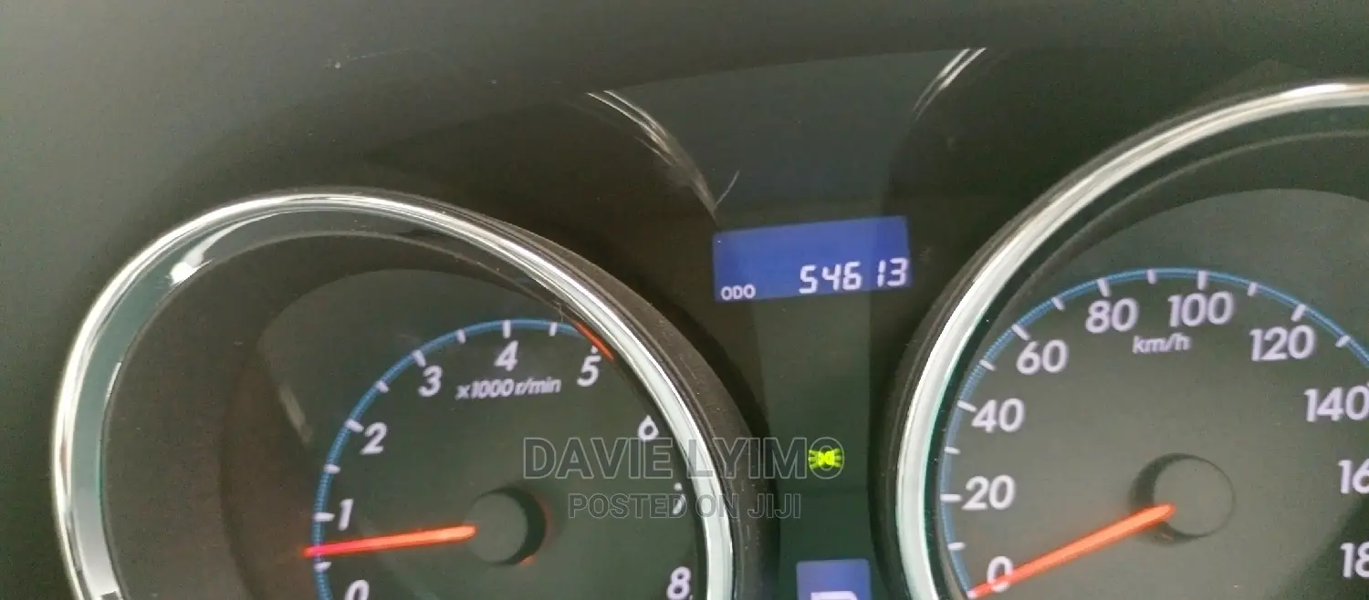 Toyota Mark X 2010 Pearl