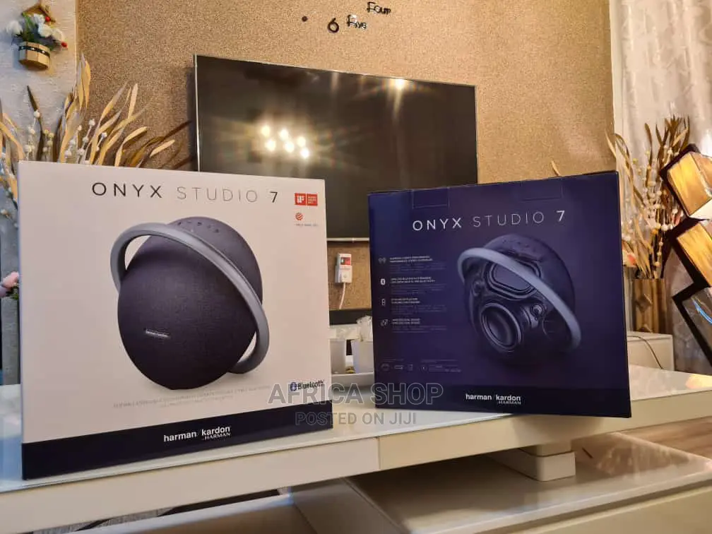 Onyx Studio 7 Bluetooth Portable Speaker