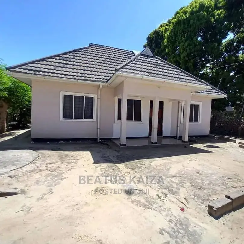 3bdrm Bungalow in Kigamboni Kisiwani for sale