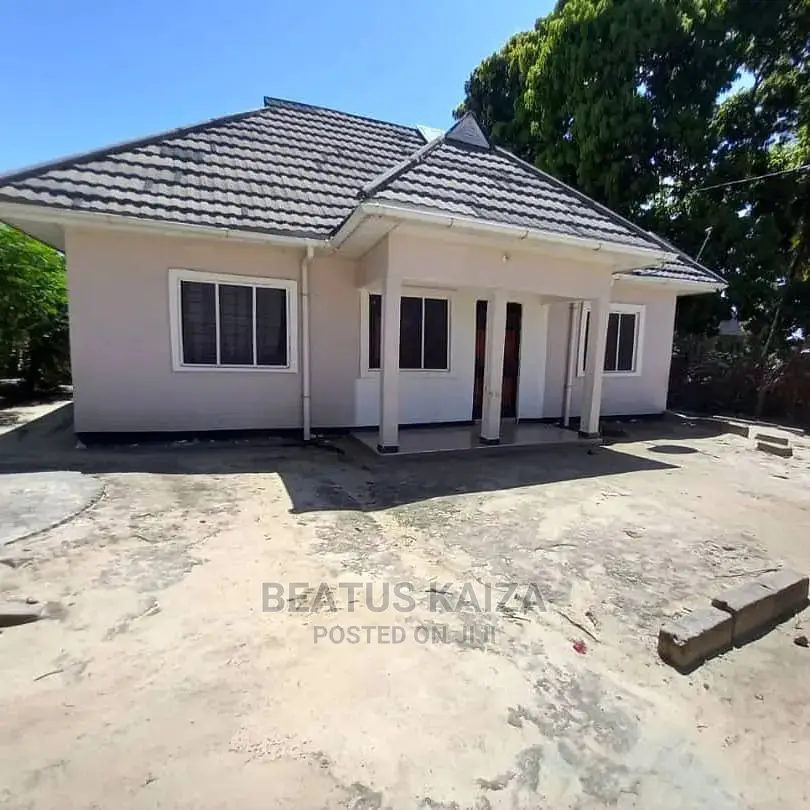 3bdrm Bungalow in Kigamboni Kisiwani for sale