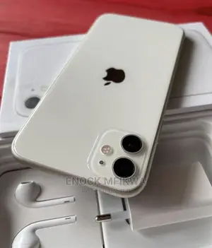 Apple iPhone 11 64 GB White