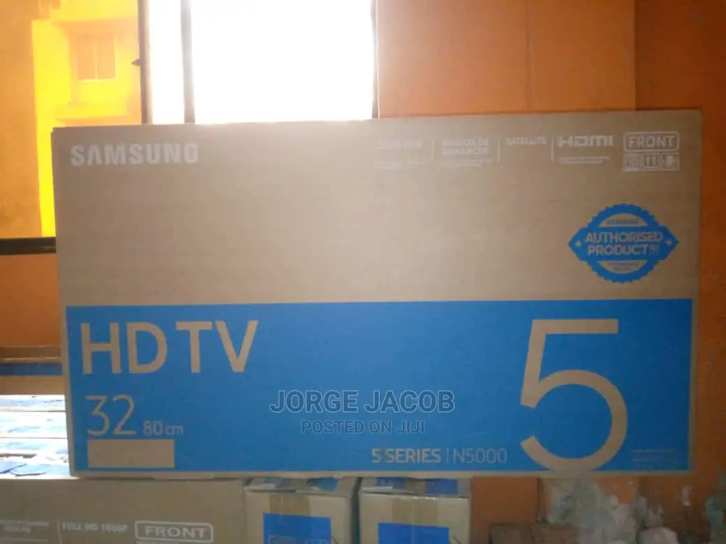 Samsung Flat Screen Tv 32"