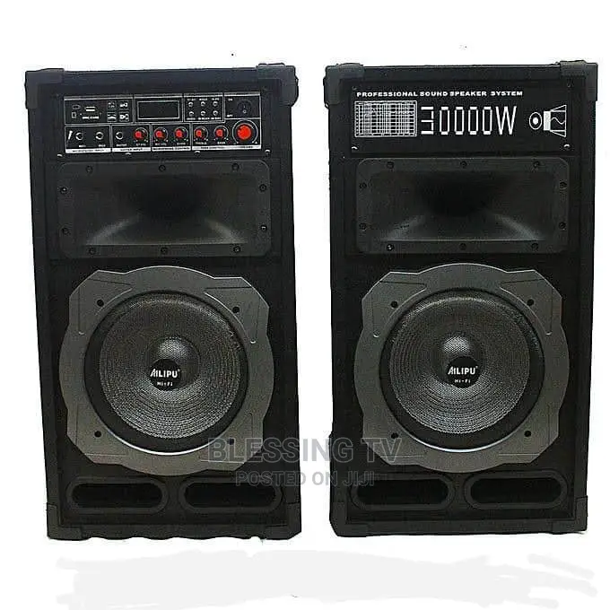 Alitop Music Speaker