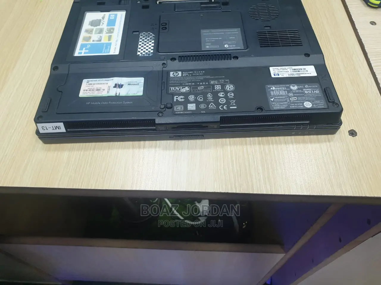 Laptop HP ProBook 430 4GB Intel Core 2 Duo HDD 500GB