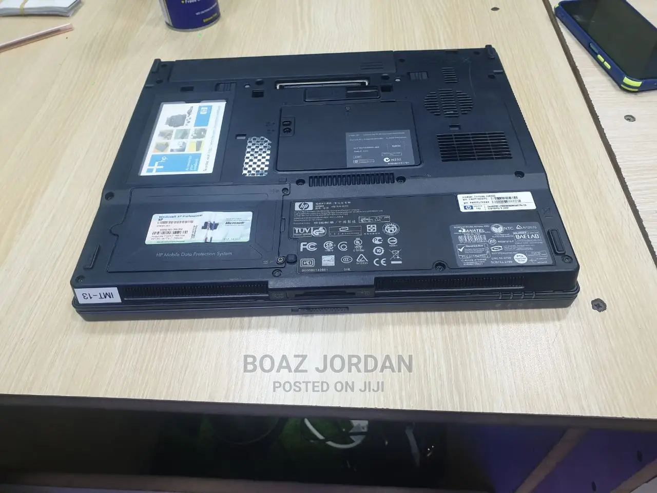 Laptop HP ProBook 430 4GB Intel Core 2 Duo HDD 500GB