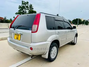 Nissan X-Trail 2004 Beige