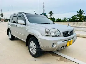 Nissan X-Trail 2004 Beige
