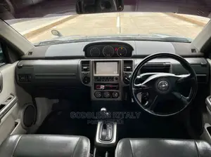 Nissan X-Trail 2004 Beige