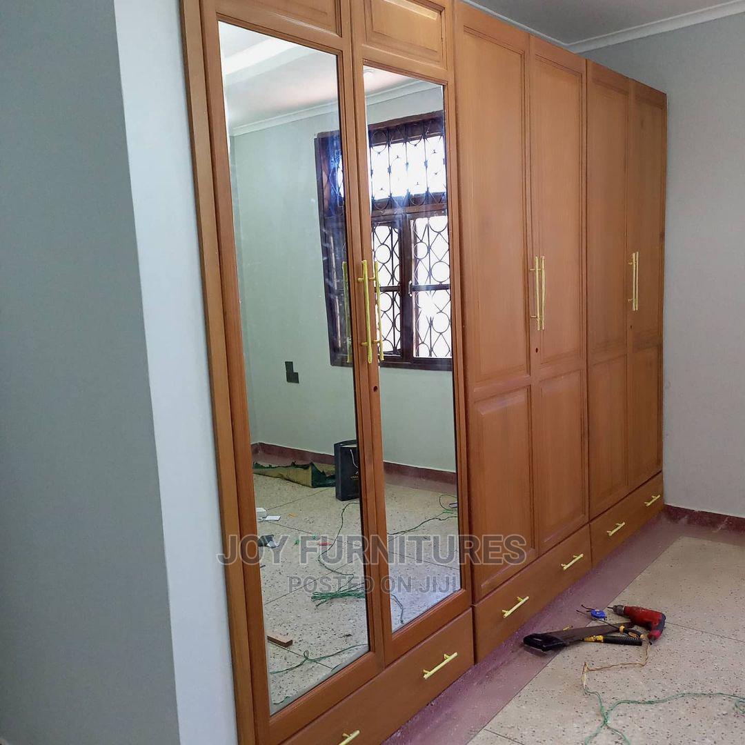 Kabati Za Kuhifadhia Nguo (Za UKUTANI) in Temeke Furniture, Joy Furniture'S Jiji.co.tz