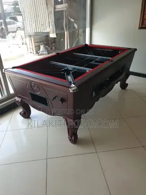 Supreme New Hard Body Pool Table