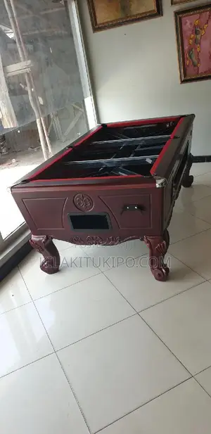 Supreme New Hard Body Pool Table