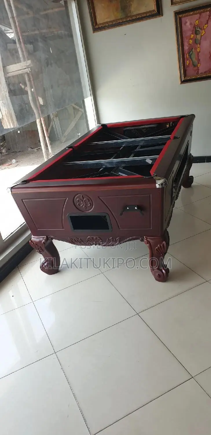 Supreme New Hard Body Pool Table