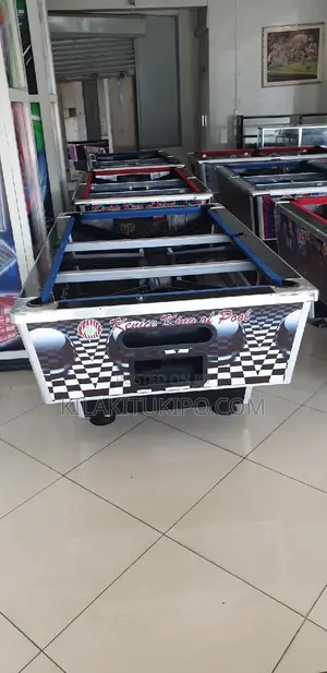 King Size Pool Table